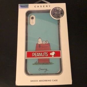 Snoopy Doghouse iPhone XR case